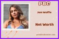 Jem Wolfie - Bio, Age, Net Worth, Height, Single, Nationality, Body Measurement, Career